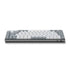 Satechi SM1 Slim Mechanical Backlit Bluetooth Keyboard (Light) - Digital3d.com.au