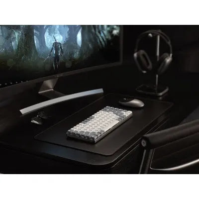 Satechi SM1 Slim Mechanical Backlit Bluetooth Keyboard (Light) - Digital3d.com.au