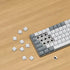 Satechi SM1 Slim Mechanical Backlit Bluetooth Keyboard (Light) - Digital3d.com.au