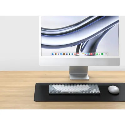 Satechi SM1 Slim Mechanical Backlit Bluetooth Keyboard (Light) - Digital3d.com.au