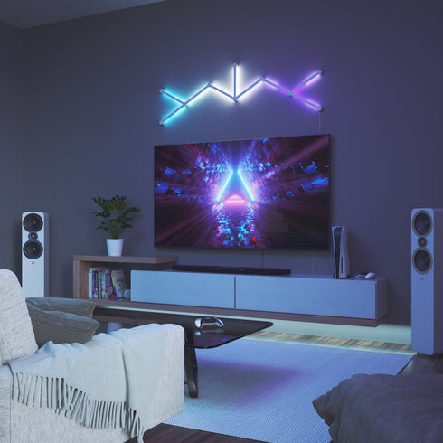 Nanoleaf Lines 60 Degrees Starter Kit (9 Lines) Image 2