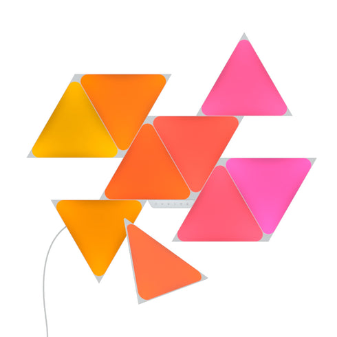 Nanoleaf Shapes - Triangles Starter Kit (9 Panels) Image 1