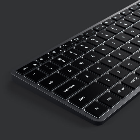 Satechi Slim X2 Bluetooth Backlit Keyboard Image 5