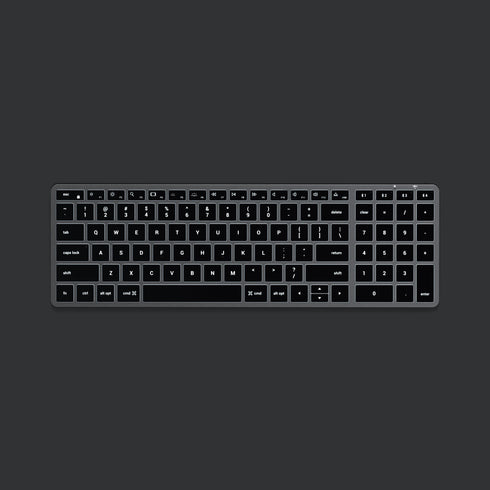 Satechi Slim X2 Bluetooth Backlit Keyboard Image 4