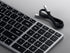 Satechi Slim X2 Bluetooth Backlit Keyboard Image 7