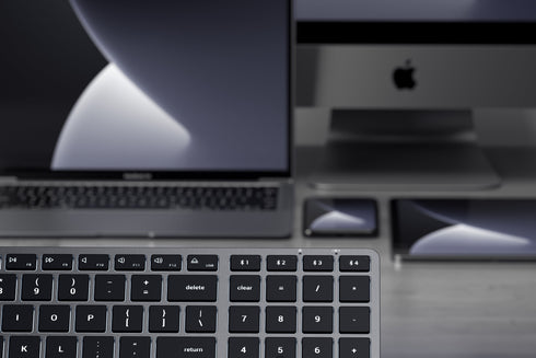Satechi Slim X2 Bluetooth Backlit Keyboard Image 8