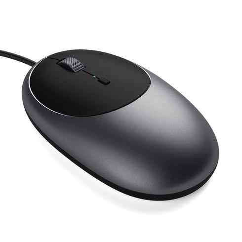 Satechi C1 USB-C Wired Mouse Image 2