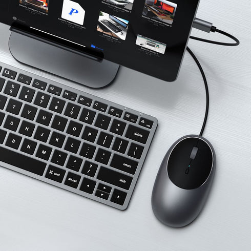 Satechi C1 USB-C Wired Mouse Image 6