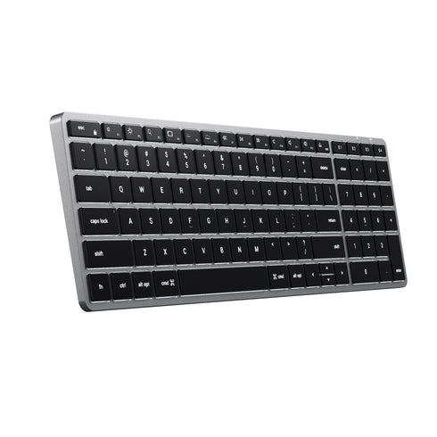 Satechi Slim X2 Bluetooth Backlit Keyboard Image 3