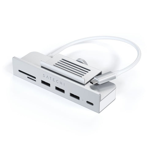Satechi USB-C Clamp Hub for 24" iMac Image 2