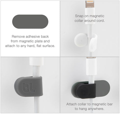 Bluelounge MagDrop - Digital3d.com.au