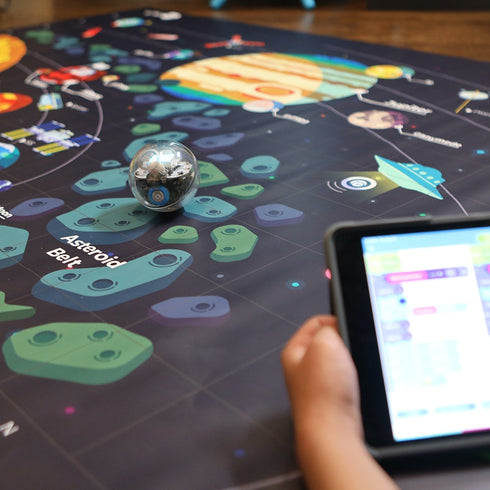 Sphero Space & Soccer Code Mat Image 3