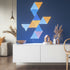 Nanoleaf Shapes - Triangles Starter Kit (9 Panels) Image 6