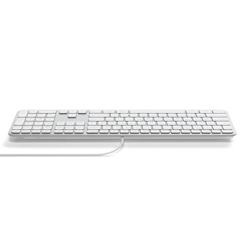 Satechi Slim LX3 USB-C Wired Keyboard Image 3