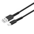 Bonelk Long-Life Easy Grip USB-A to Lightning Cable 1.2m - Digital3d.com.au