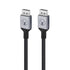 Bonelk Long-Life Display Port to Display Port Cable (Black) Image 2