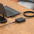 Bonelk Long-Life 100W GaN Multi-Device Laptop Charger, In-Built Cable - 1.5m (Black) Image 10