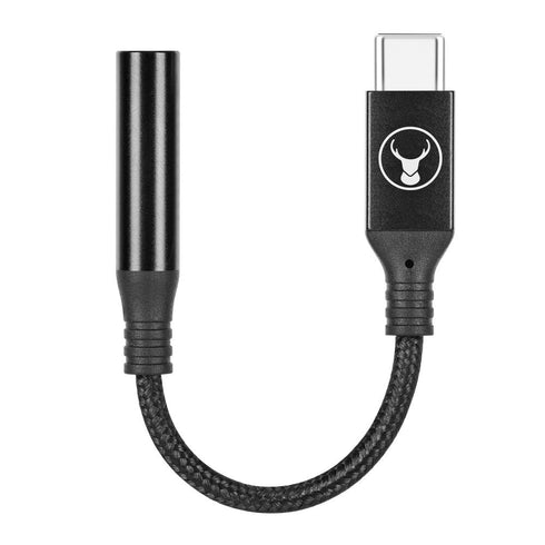 Bonelk USB-C to 3.5mm Long-Life Adapter - Digital3d.com.au