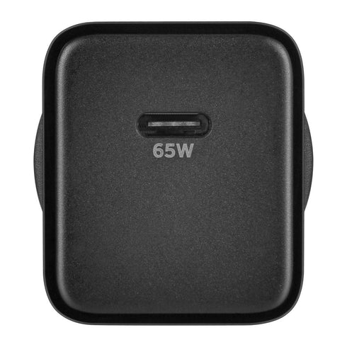 Bonelk 65W PD GaN Wall Charger - Black - Digital3d.com.au