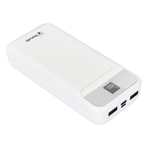 Bonelk Power Bank Pro 20,000mAh, PD20W / QC22.5W - Digital3d.com.au
