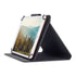 Bonelk Universal Folio Case for 9"-11" Tablets (Black)