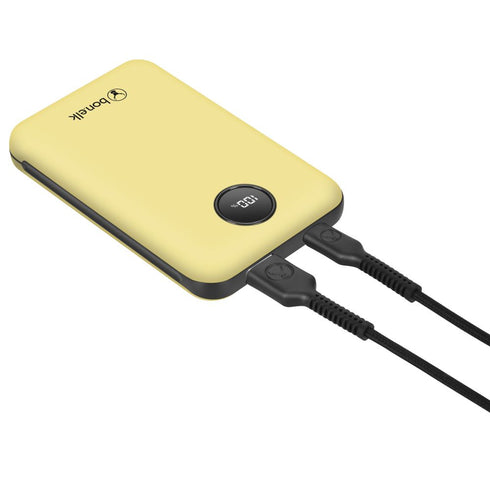 Bonelk Power Bank Mini 10,000mAh, PD20W / QC 22.5W - Digital3d.com.au