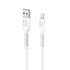 Bonelk Long-Life Easy Grip USB-A to Lightning Cable 1.2m - Digital3d.com.au