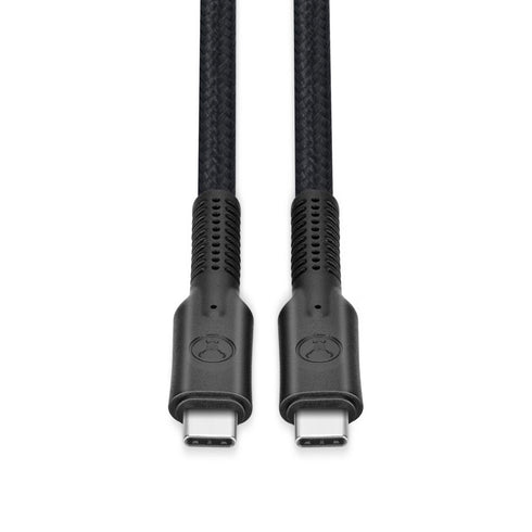 Bonelk Long-Life Easy-Grip USB-C to USB-C, 240W/40Gbps 8K -1.5m (Black) Image 4