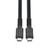 Bonelk Long-Life Easy-Grip USB-C to USB-C, 240W/40Gbps 8K -1.5m (Black) Image 4