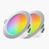 Nanoleaf Essentials Colour Smart LED Downlight (WIFI) - 2 pack Image 1