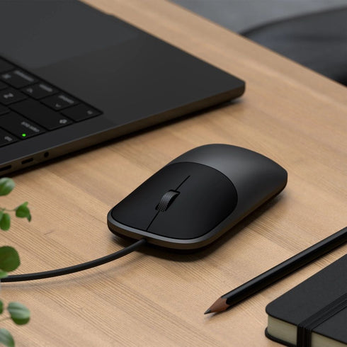 Satechi Slim LX USB-C Wired Mouse Image 14