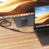 Bonelk Pro-X Long-Life USB-C to 8K HDMI Adapter (15cm) (Black) Image 5