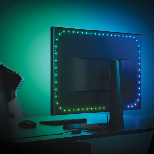 Nanoleaf 4D PC Screen Mirror Lightstrip Image 4