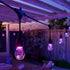 Nanoleaf Essentials Smart Multicolour Outdoor String Lights Smarter Kit (Matter compatible) - 30 m Image 5