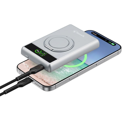 Bonelk MagTec 5-in-1 Power Bank 10k mAh Image 25