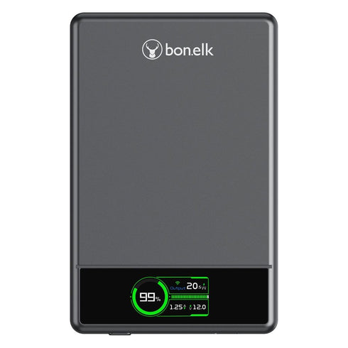 Bonelk MagTec 4-in-1 Power Bank 5k mAh Image 3