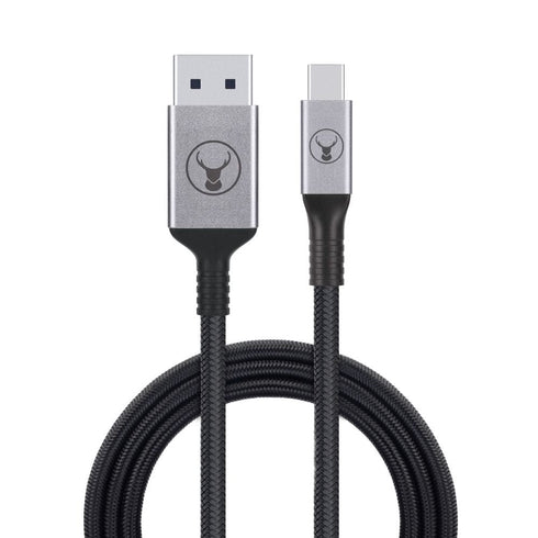 Bonelk Long-Life Mini Display Port to HDMI Cable 1.5m (Black) Image 1