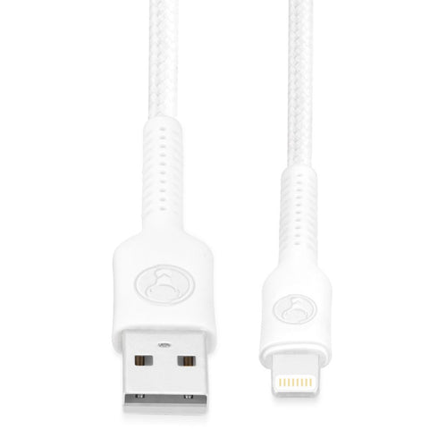 Bonelk Long-Life Easy Grip USB-A to Lightning Cable 1.2m - Digital3d.com.au