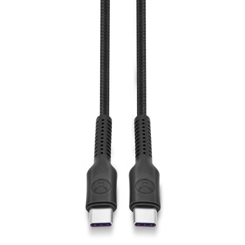 Bonelk Long-Life Easy Grip USB-C to USB-C Cable, 100W 1.2m - Digital3d.com.au