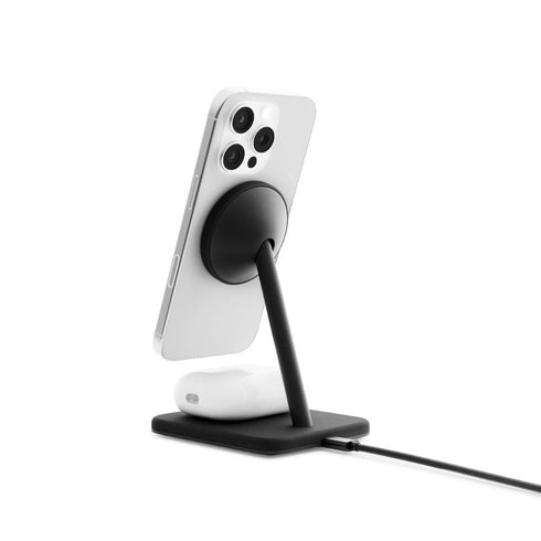 Twelve South HiRise 2 Deluxe 2-in-1 Qi2 Charger Image 7
