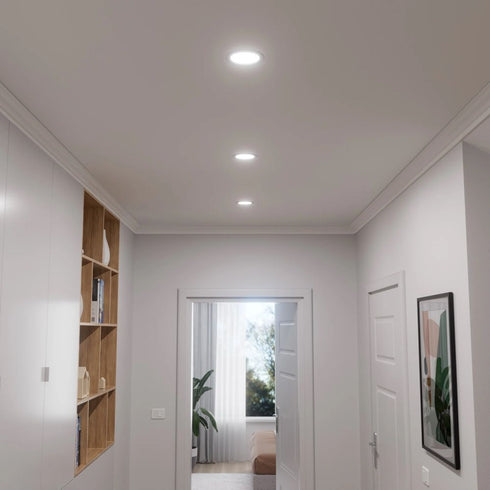 Nanoleaf Essentials Colour Smart LED Downlight (WIFI) Image 2