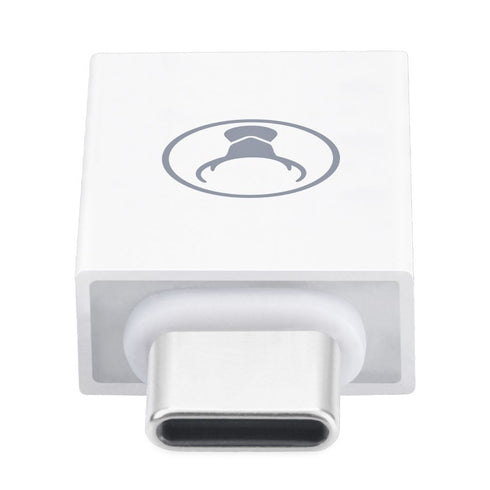 Bonelk USB-C to USB-A 3.0 Adapter - White - Digital3d.com.au
