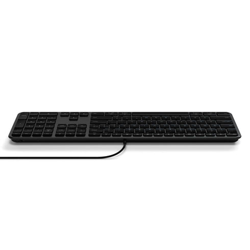 Satechi Slim LX3 USB-C Wired Keyboard Image 7