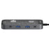 Bonelk Vision Long-Life USB-C to 8-in-1 Multiport Hub (Clear) Image 2