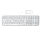 Satechi Slim LX3 USB-C Wired Keyboard Image 1