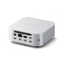Satechi Thunderbolt 5 CubeDock with SSD Enclosure (Silver) Image 2