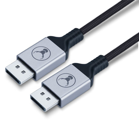Bonelk Long-Life Display Port to Display Port Cable (Black) Image 7