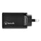 Bonelk 65W PD GaN Wall Charger - Black - Digital3d.com.au