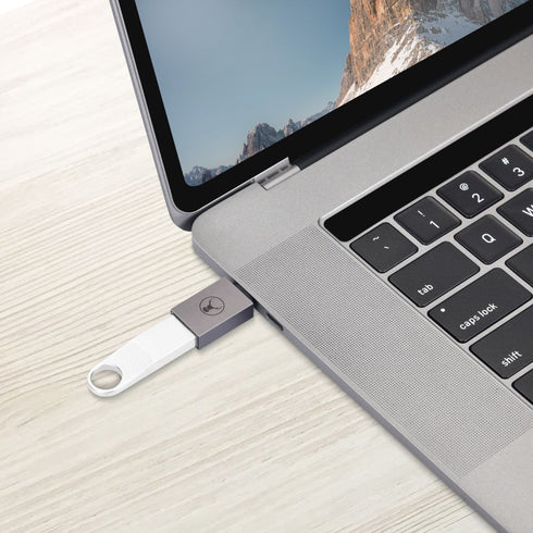Bonelk USB-C to USB-A 3.0 Adapter