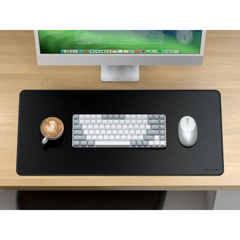 Satechi Vegan-Leather Premium Desk Mat Image 5